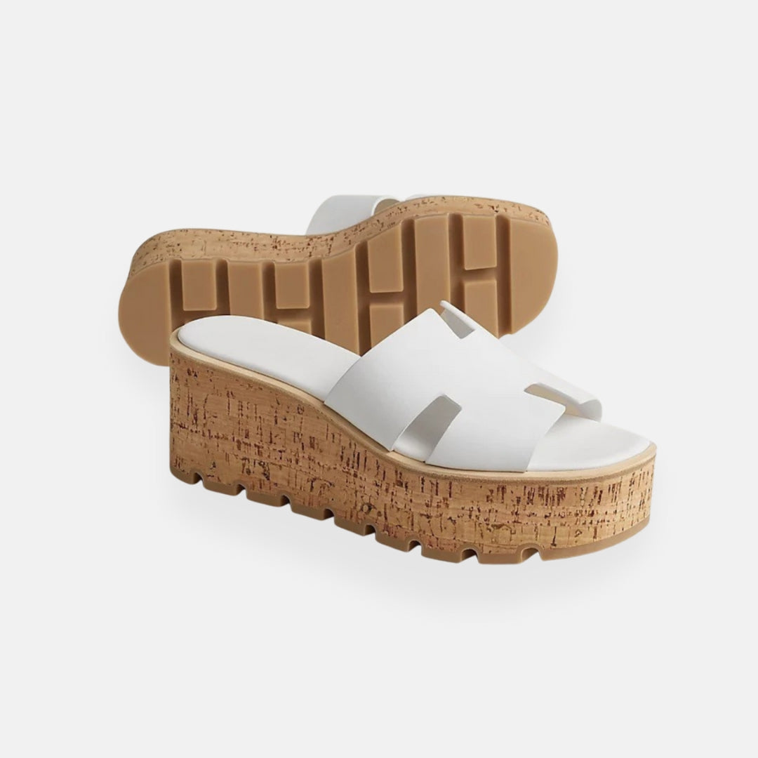 Lana | Platform sandali s pluto