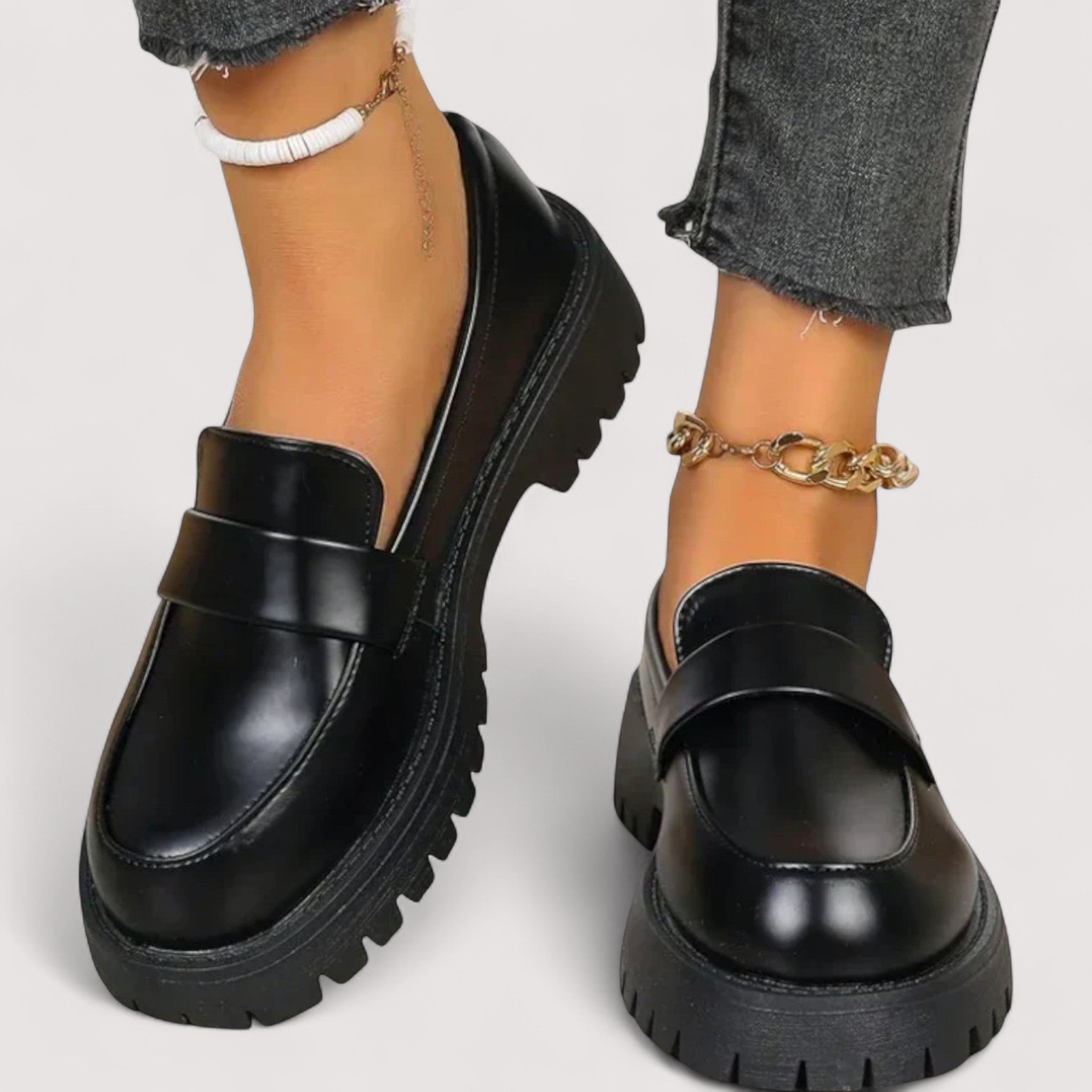 Liesel™ | Elegantni Mary Jane čevlji