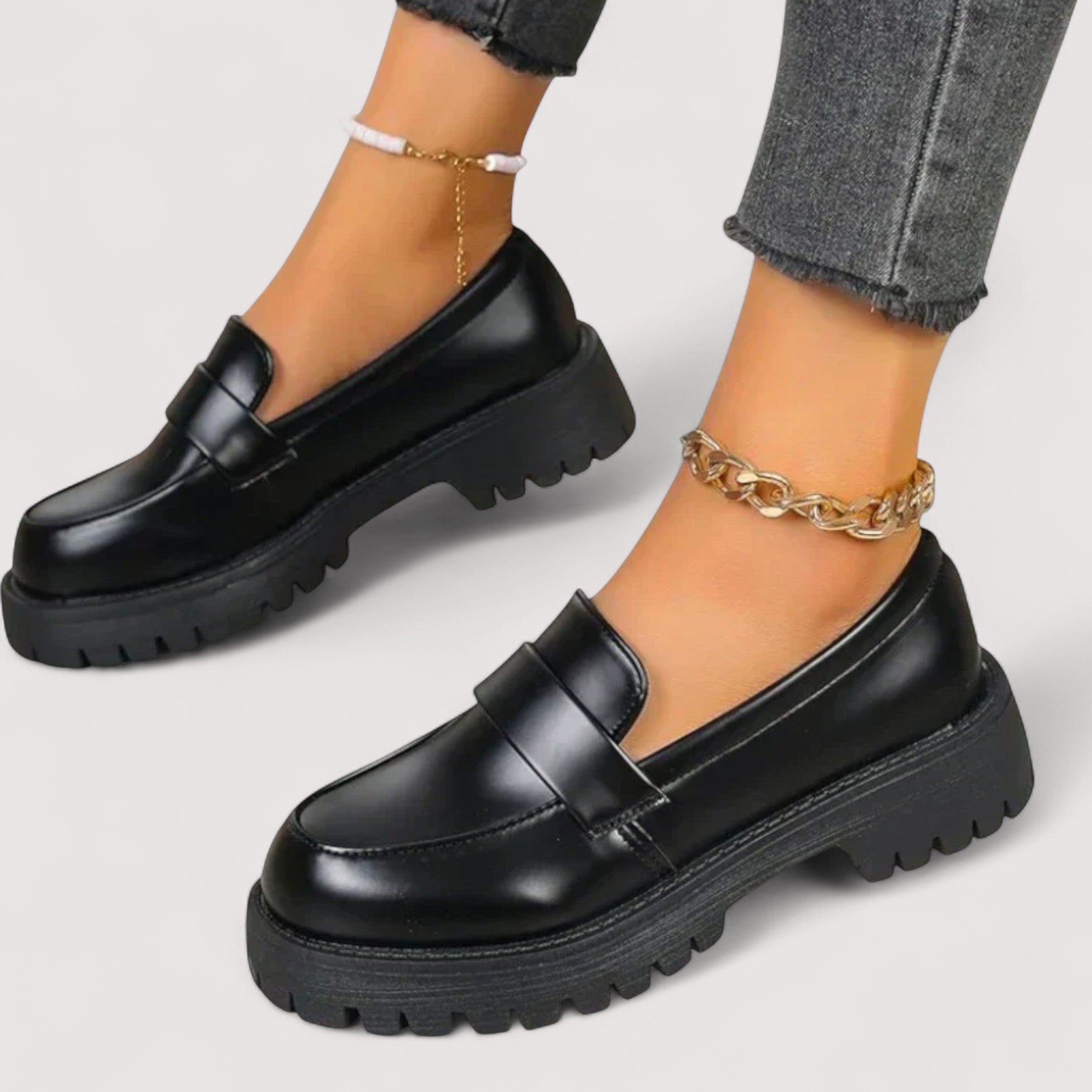 Liesel™ | Elegantni Mary Jane čevlji