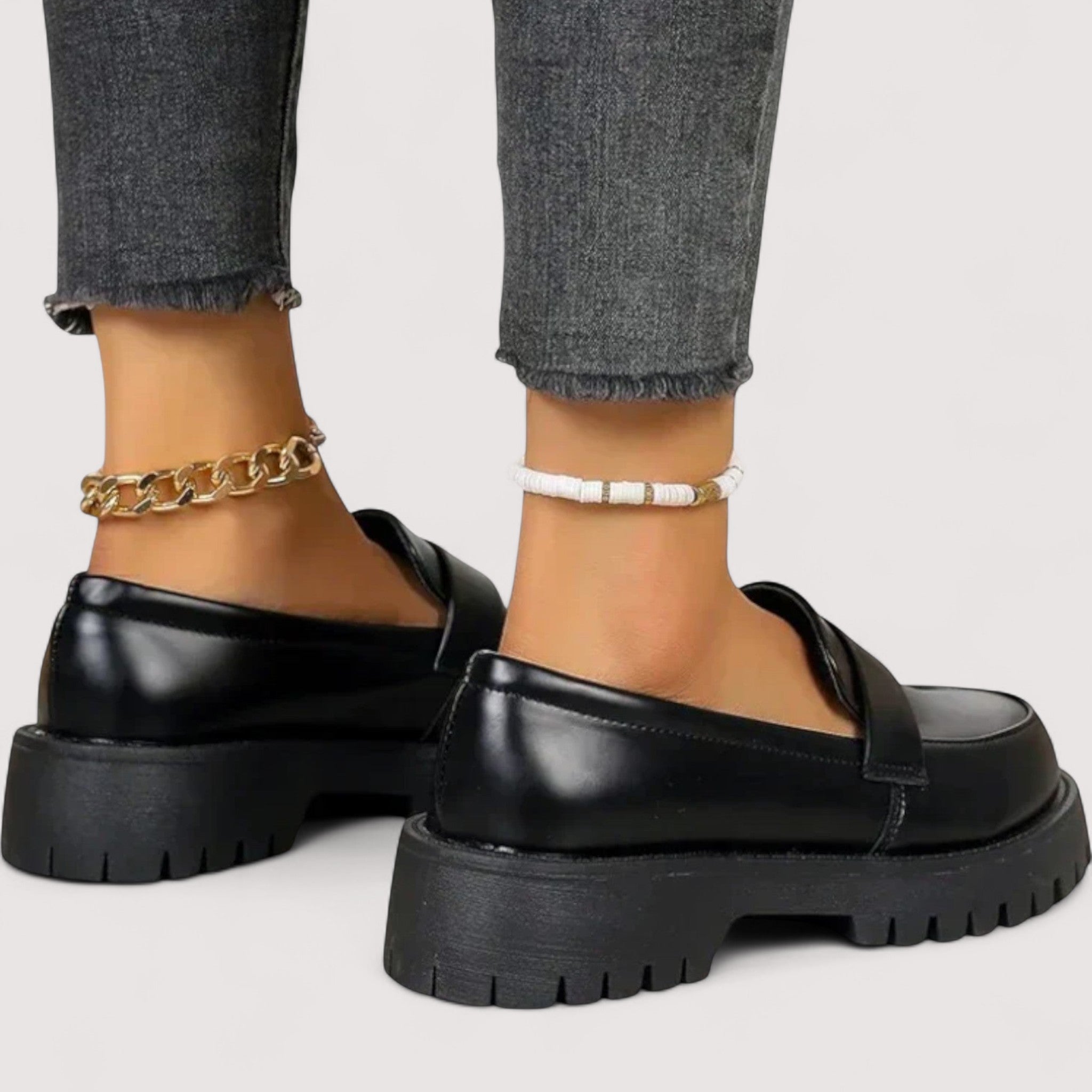 Liesel™ | Elegantni Mary Jane čevlji