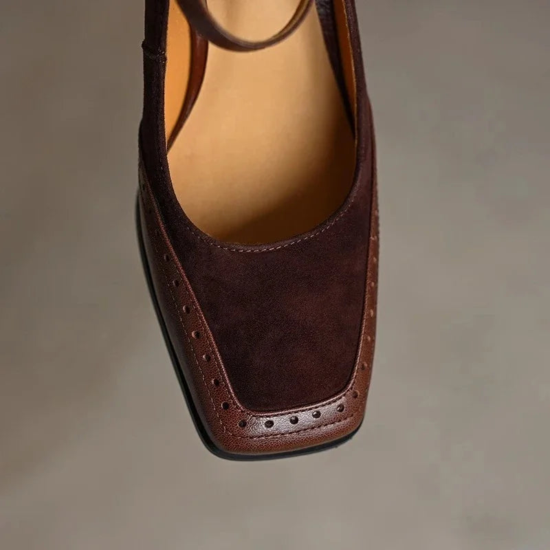 Mary-Jane™| Klasične čevlje Florence