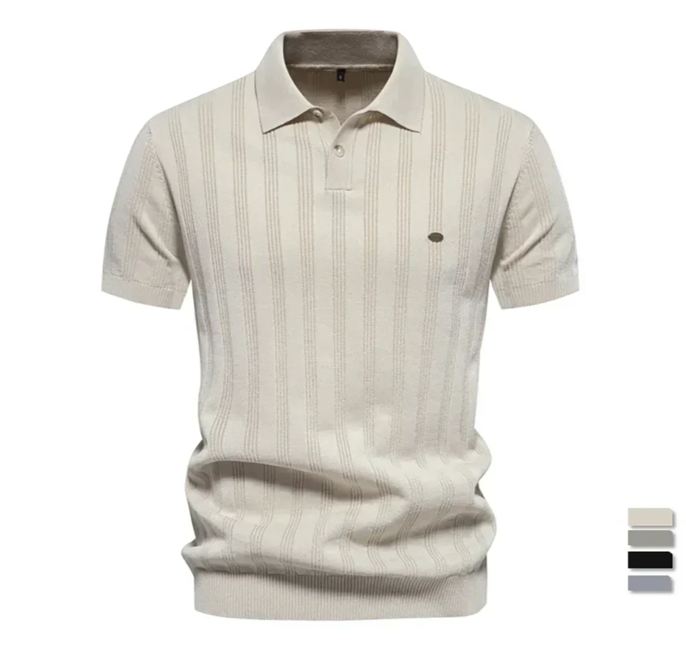 Louis - Luksuzna polo majica