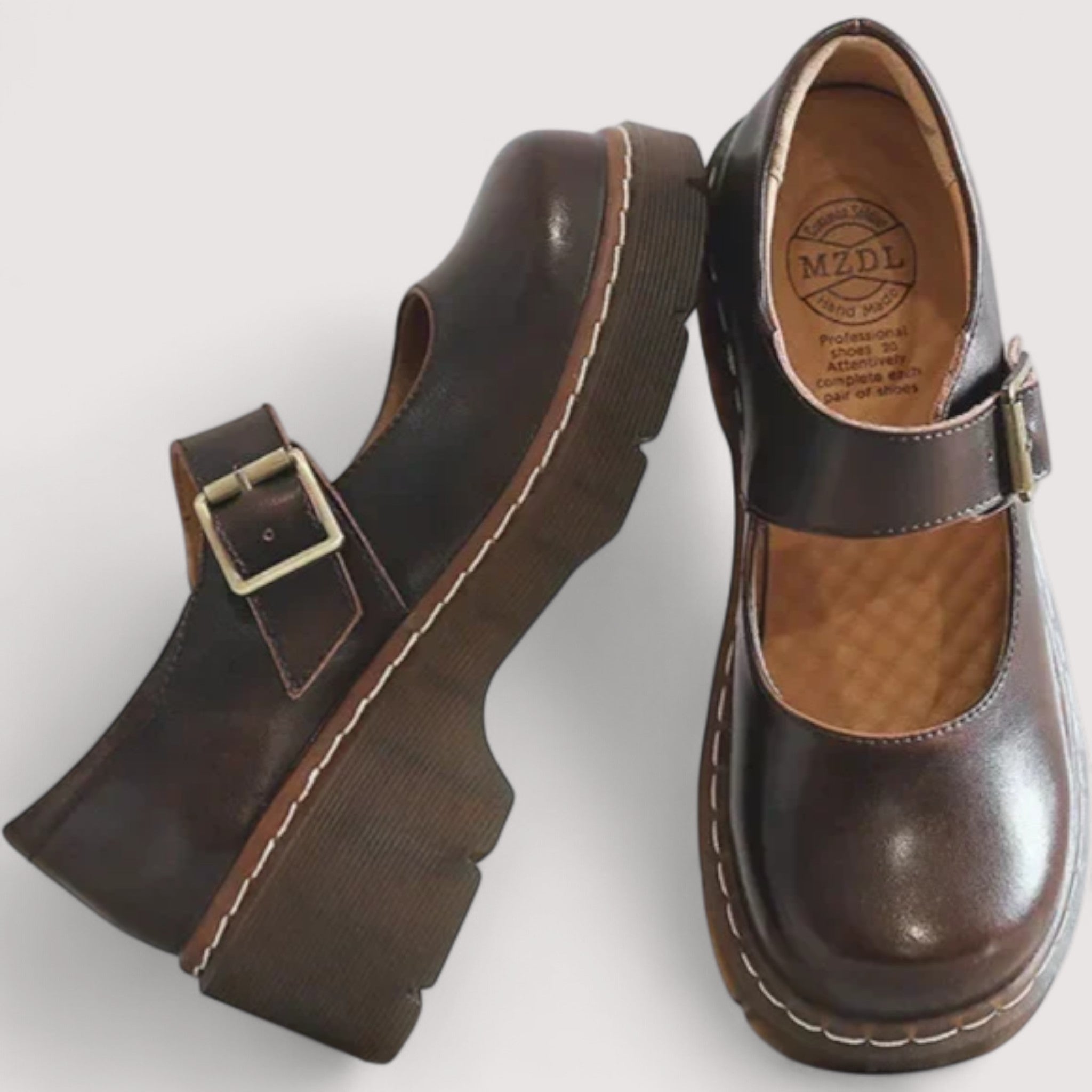 Margaux™ | Elegantni Mary Jane čevlji