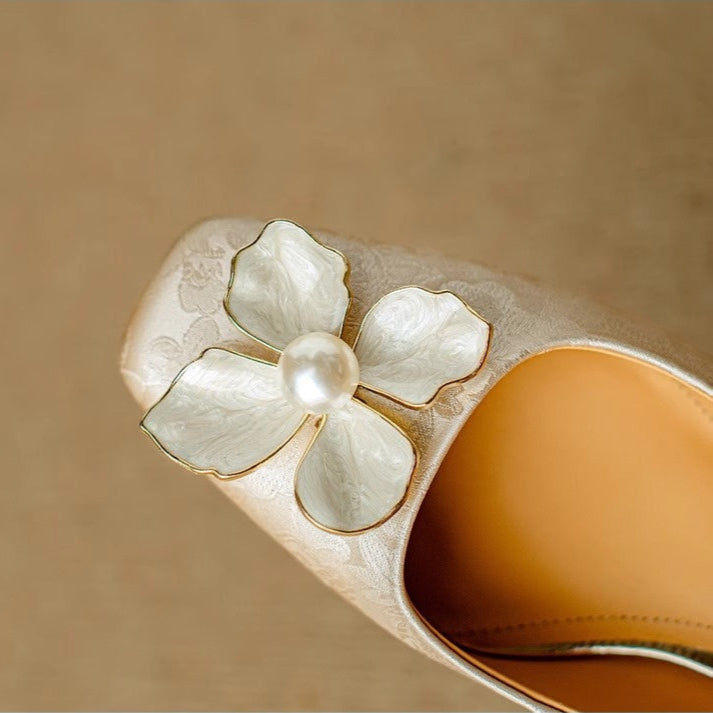 Mary-Jane™| Eloise Elegante Čevlji