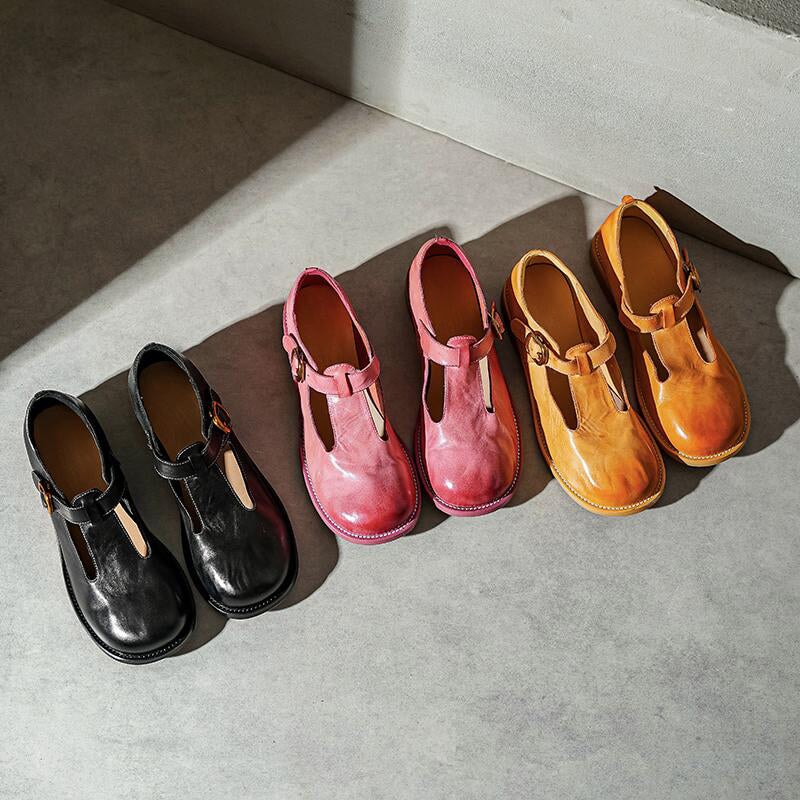 Mary-Jane™| Elsa Elegante Mary Janes