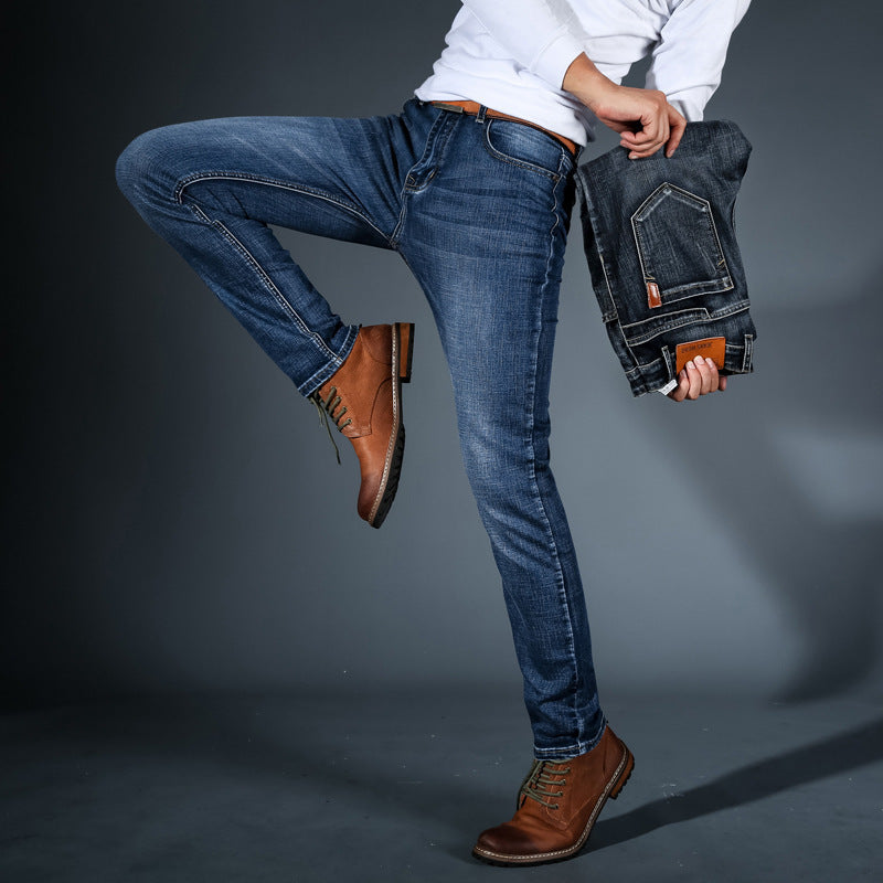 Owen™ | Ozke Elastične Jeans