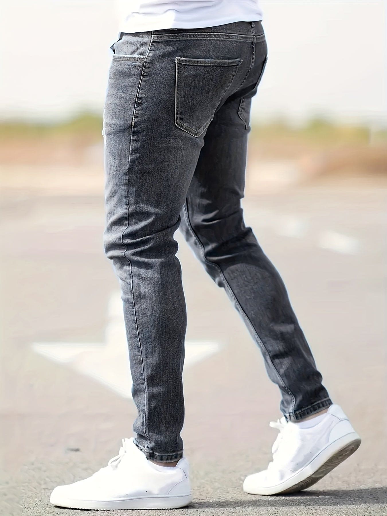 Bronson | Urejeni jeans za moške