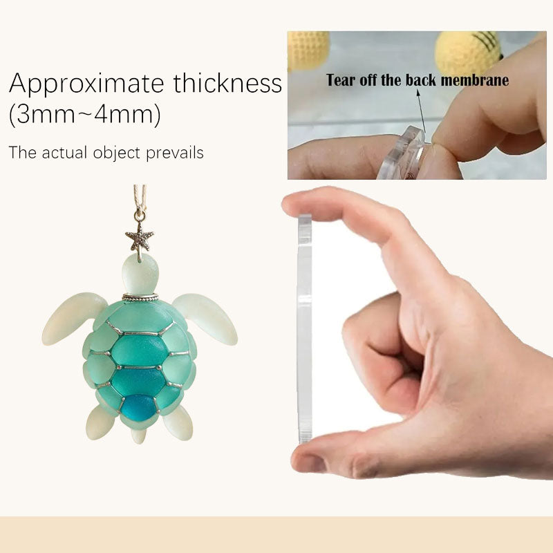 🐚✨ 2025 See­glas-Adventskalender