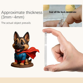 🎄🐾 Deutscher Schäferhund Adventskalender 2025 🎁