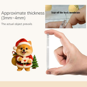 🐾✨ Pomeranian Sweet Wonderland Adventskalender 2025