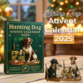 🐾 Jagdhund-Adventskalender 2025