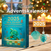 🐚✨ 2025 See­glas-Adventskalender