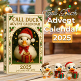 🦆 Call Duck Adventskalender 2025