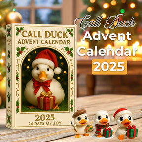 🦆 Call Duck Adventskalender 2025