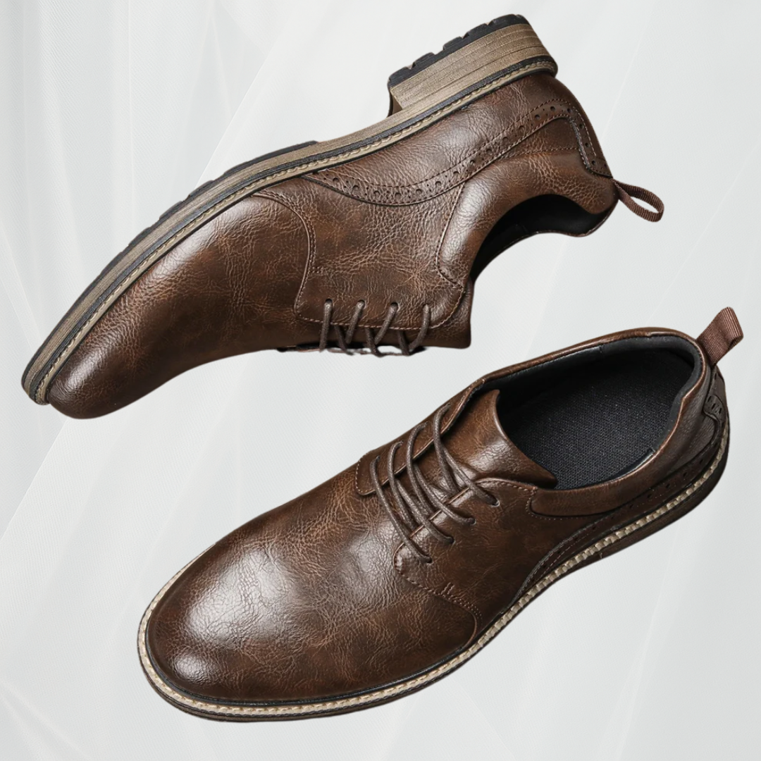 Marius | Usnjeni Čevlji za Posel