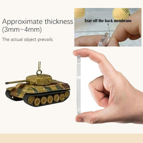 🎄 WWII Tank Adventskalender 2025