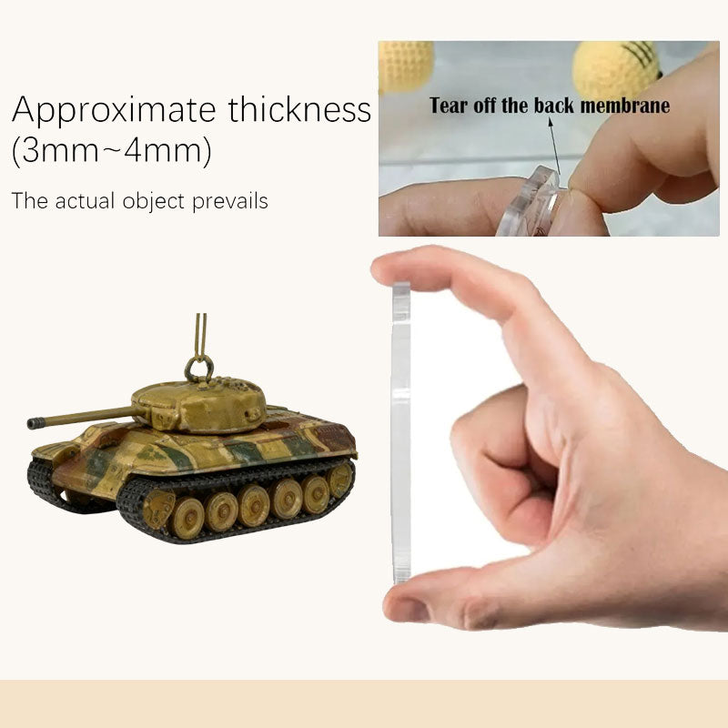 🎄 WWII Tank Adventskalender 2025