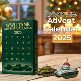 🎄 WWII Tank Adventskalender 2025