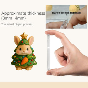 🐰✨ Bunny Cozy Dreams Adventskalender 2025