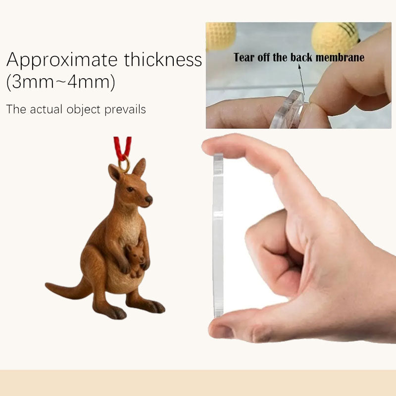 Frohe Weihnachten Zoo Adventskalender 2025