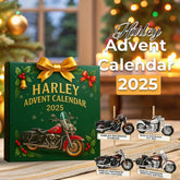 🏍️🔥 Harley Adventskalender 2025