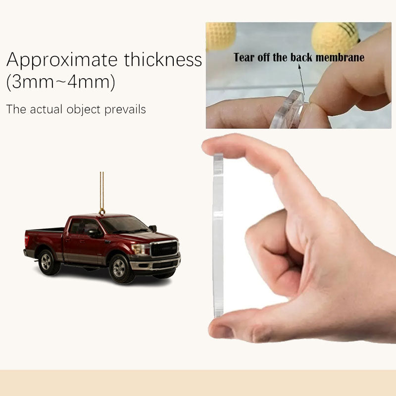 🚚🎄Pickup Truck Adventskalender 2025