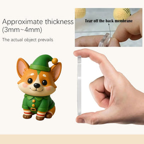 🐶🎄 Corgi Adventskalender 2025