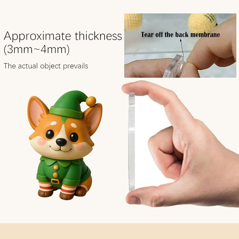 🐶🎄 Corgi Adventskalender 2025