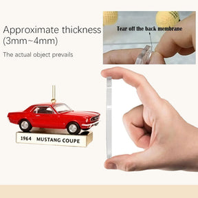 🎄 Ford Mustang Adventskalender 2025