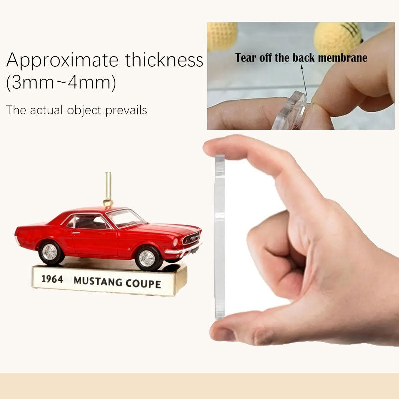 🎄 Ford Mustang Adventskalender 2025