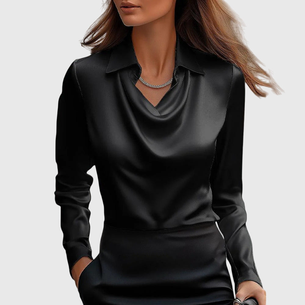 Amélia™ | Chic & Fluide Bluzica