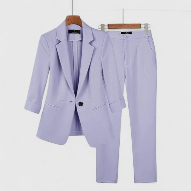 Briletta | Izpopolnjen Blazer & Hlače