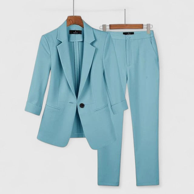 Briletta | Izpopolnjen Blazer & Hlače