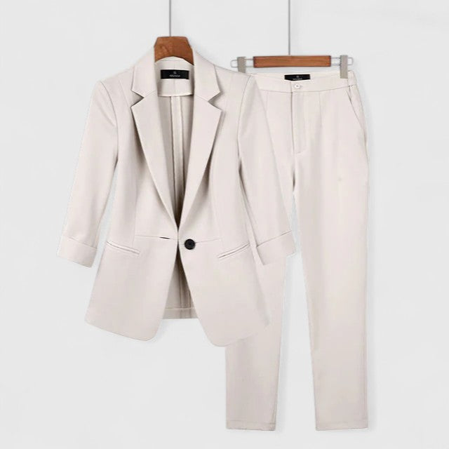 Briletta | Izpopolnjen Blazer & Hlače