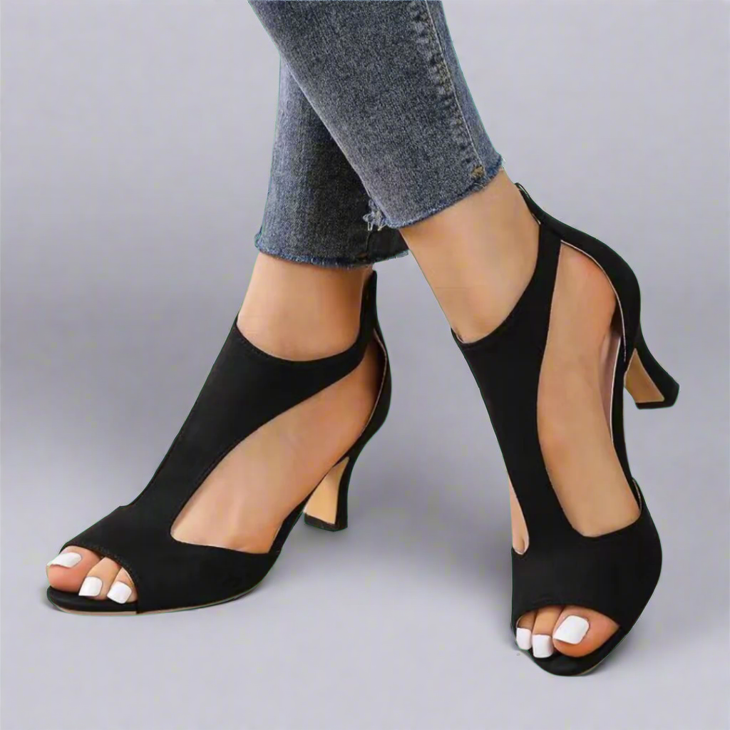 Débora | Elegantne sandale z odprtim prstom