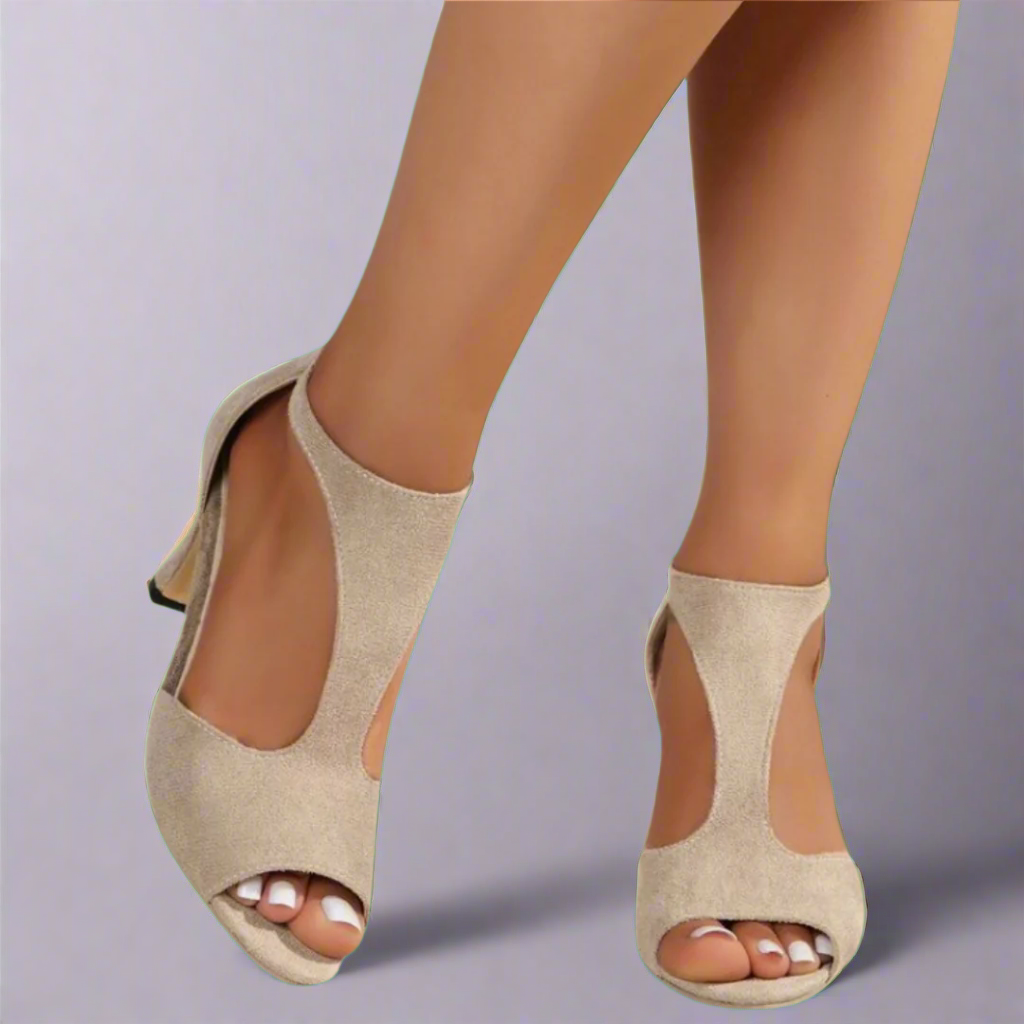 Débora | Elegantne sandale z odprtim prstom