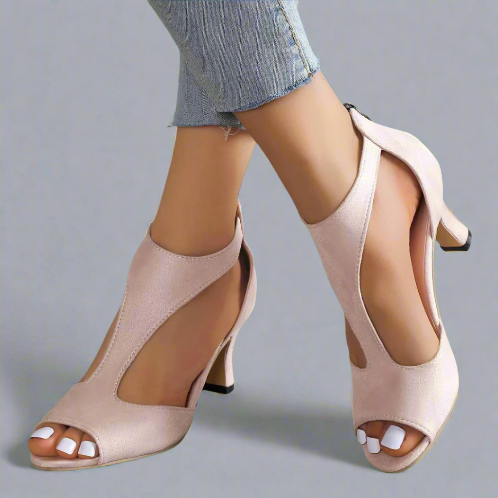Débora | Elegantne sandale z odprtim prstom