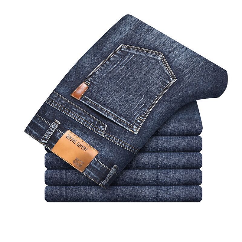 Owen™ | Ozke Elastične Jeans