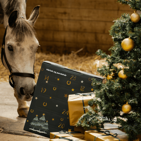 HorseDays™ – Der Weihnachtscountdown für echte Pferdefreunde