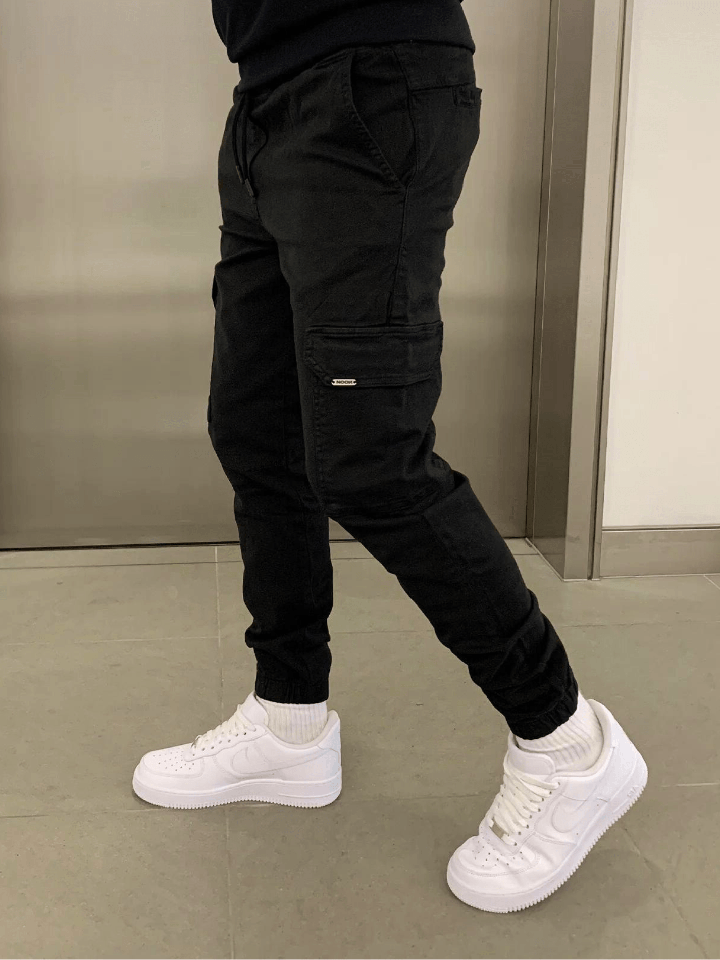 Laurent™ | Modni in praktični jogger cargo