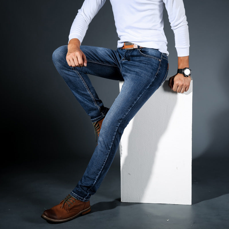 Owen™ | Ozke Elastične Jeans
