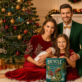 Fahrrad-Adventskalender 2025