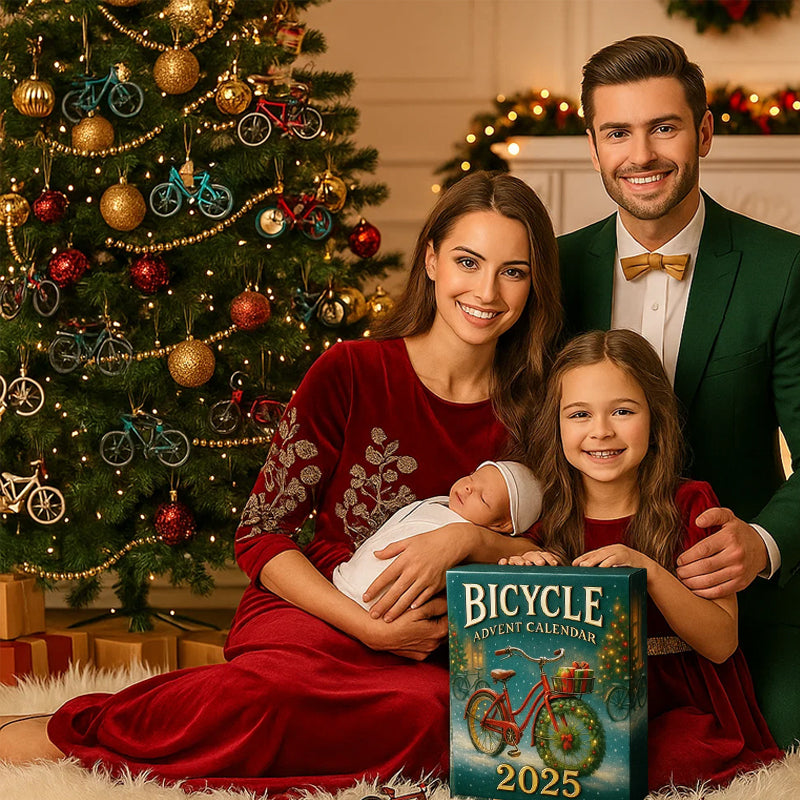 Fahrrad-Adventskalender 2025