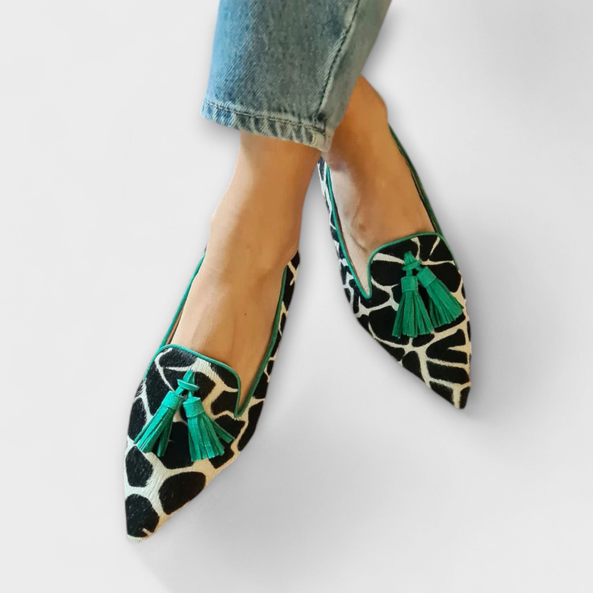 Savrani™ | Elegantni Mokasini