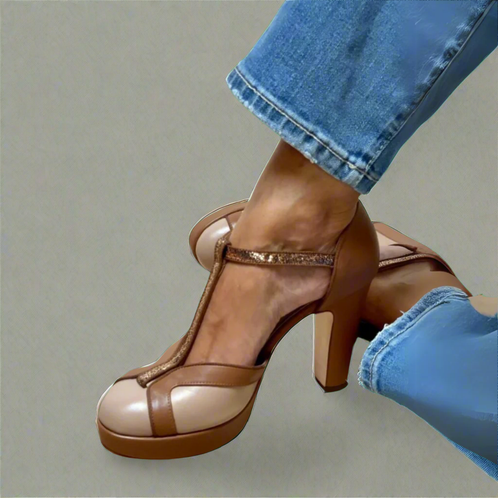 Criselmara™ | Elegantne in udobne sandale z peto