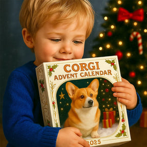 🐶🎄 Corgi Adventskalender 2025