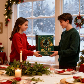 🐴✨ Horse Adventskalender 2025