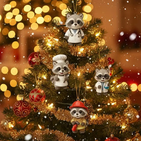 🦝🎁 Waschbär-Adventskalender 2025