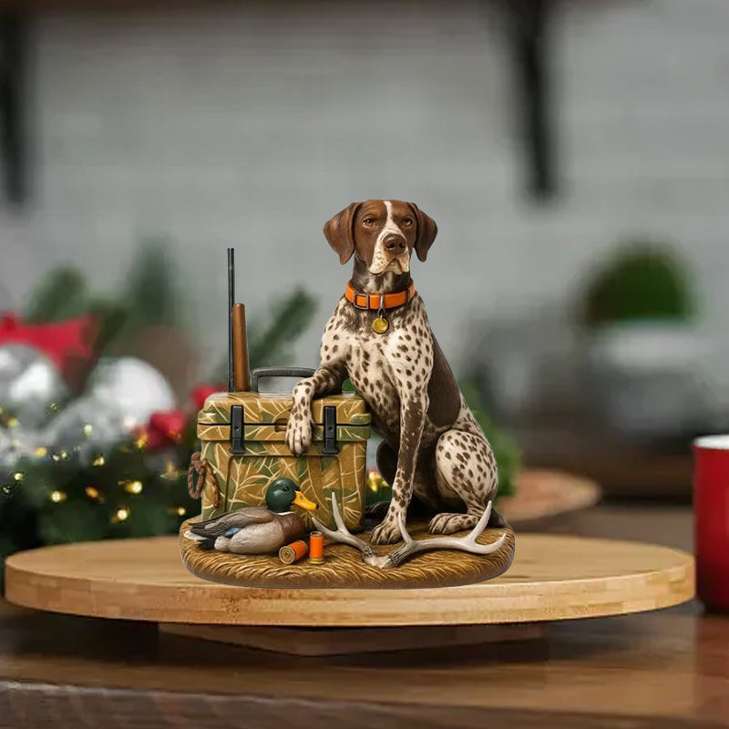 🐾 Jagdhund-Adventskalender 2025