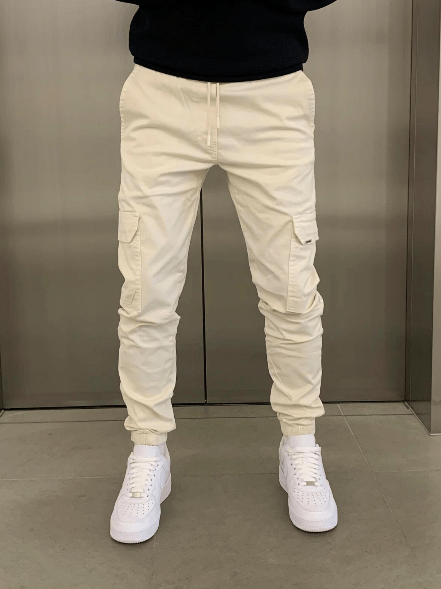 Laurent™ | Modni in praktični jogger cargo